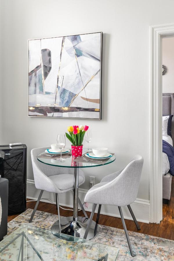 Upscale 1Br - Boutique Apartment - Prime Location Downtown! Хамилтън Екстериор снимка