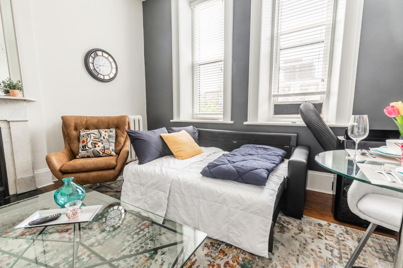Upscale 1Br - Boutique Apartment - Prime Location Downtown! Хамилтън Екстериор снимка