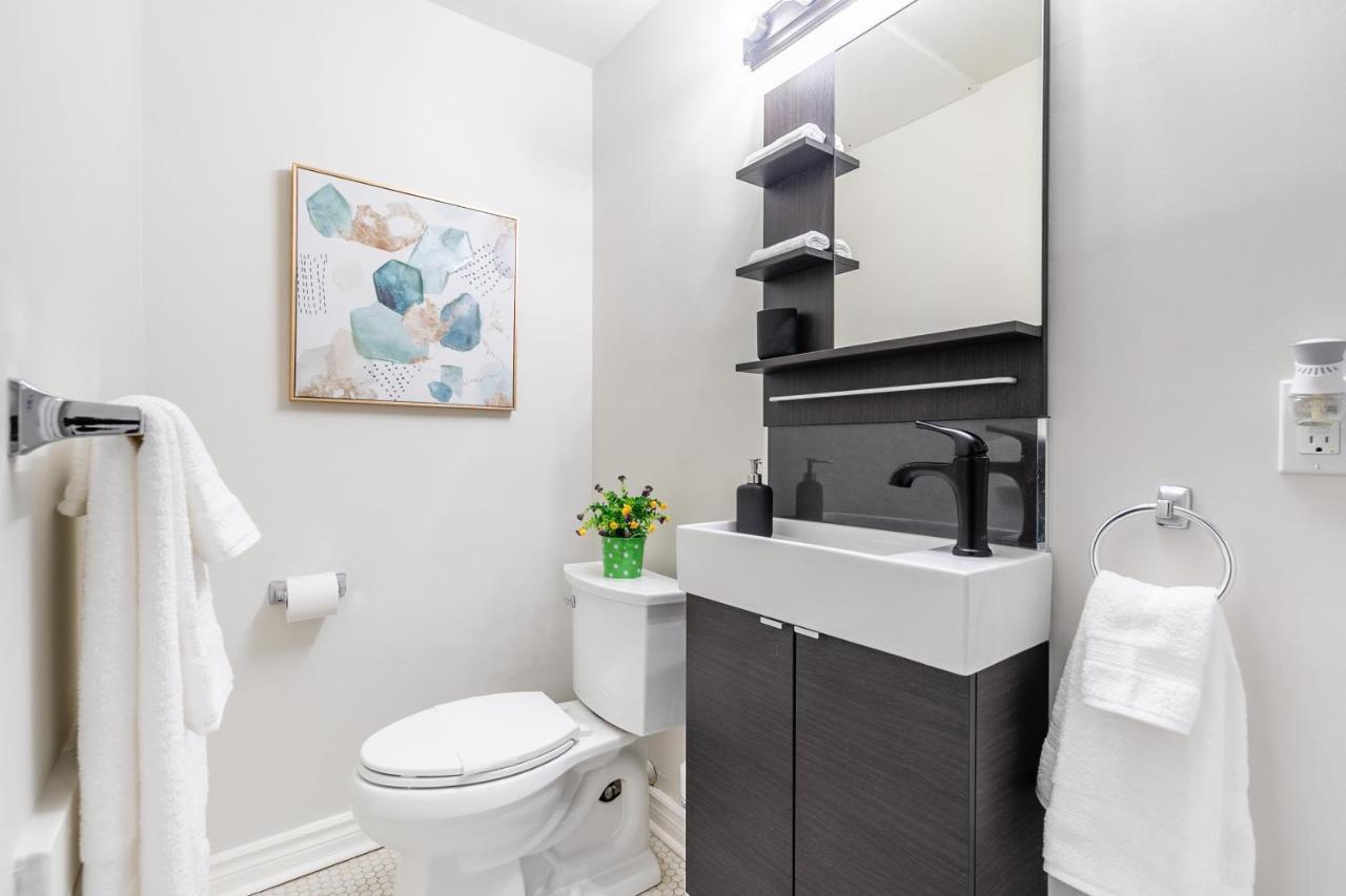 Upscale 1Br - Boutique Apartment - Prime Location Downtown! Хамилтън Екстериор снимка