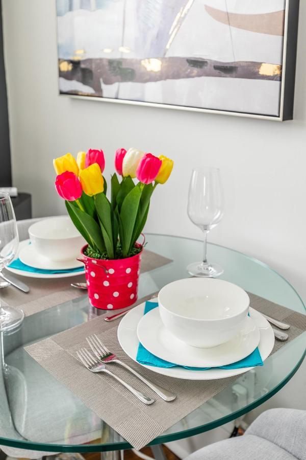 Upscale 1Br - Boutique Apartment - Prime Location Downtown! Хамилтън Екстериор снимка